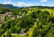*** Ein Rückzugsort mit viel Freiraum *** Vielseitiges Anwesen mit Nebengebäude nahe dem Keutschacher See