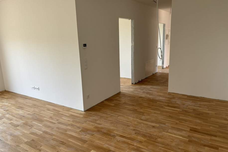 Perfekt für Singles und Pärchen! 2-Zimmer-Wohnung mit sonniger Ausrichtung und tollem Eigengarten oder Balkon! Erstbezug - Fertigstellung 2024!, Wohnung-kauf, 265.900,€, 8401 Graz-Umgebung