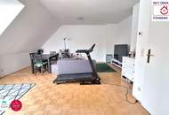 🏡 Dachgeschoss-Traum mit Flair ! 2 Zimmer-Wohnung mit 2 Terrassen im 2. Bezirk 🌞