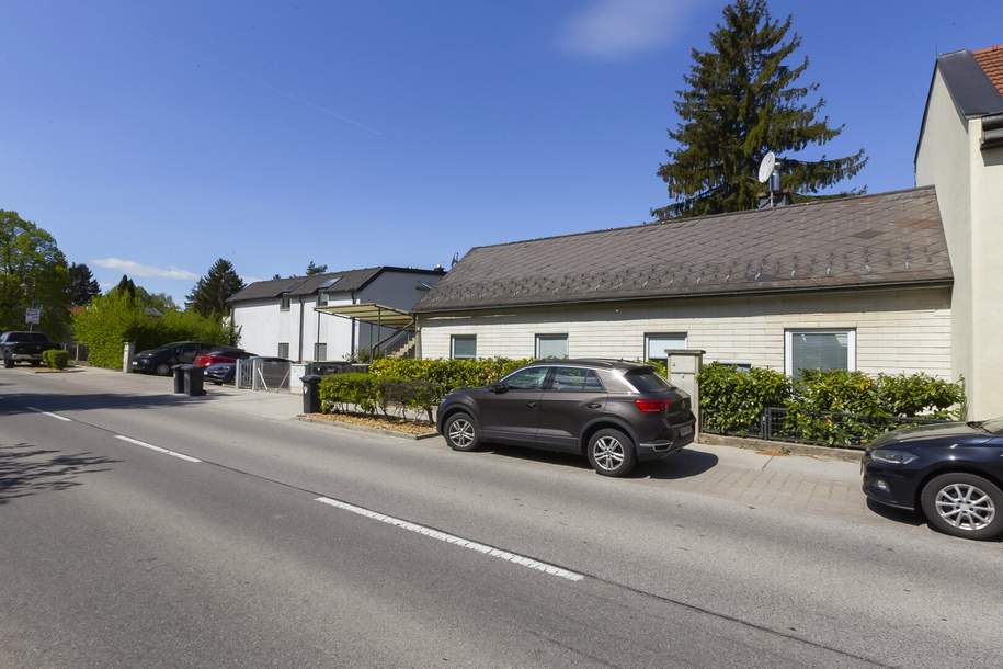 Hauptstraße - Einfamilienhaus mit Garage zu verkaufen, Haus-kauf, 390.000,€, 2531 Mödling