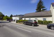 Hauptstraße - Einfamilienhaus mit Garage zu verkaufen