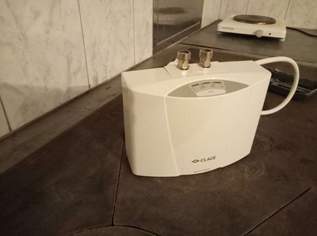 Clage MCX 3 Klein-Durchlauferhitzer, 90 €, Haus, Bau, Garten-Möbel & Sanitär in 3353 Gemeinde Biberbach Clage MCX 3 Klein-Durchlauferhitzer, 90 €, Haus, Bau, Garten-Möbel & Sanitär in 3353 Gemeinde Biberbach