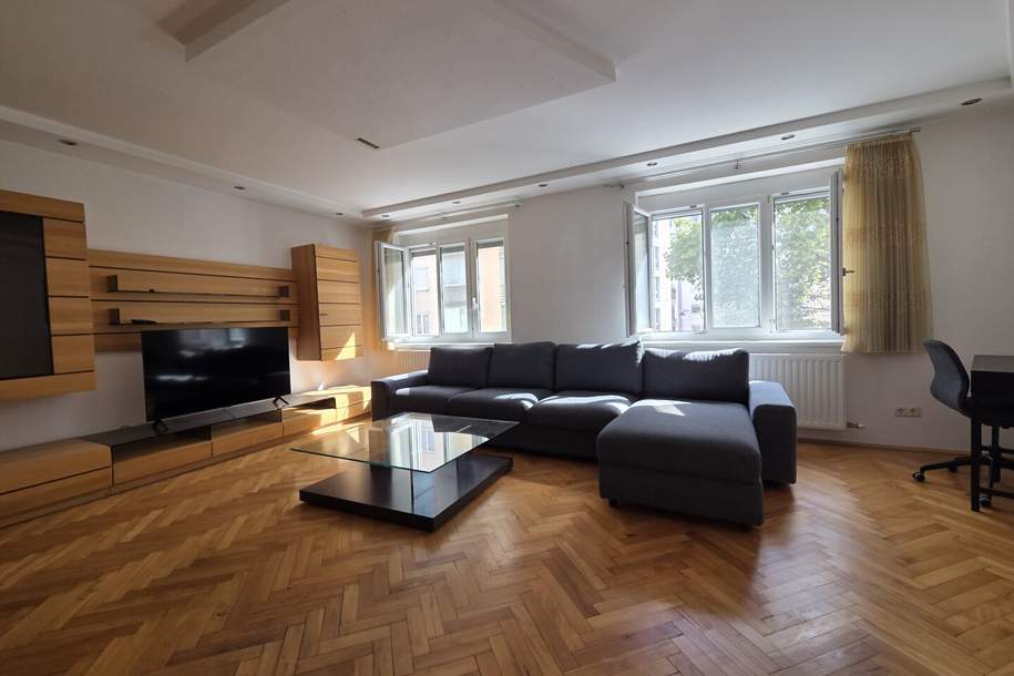 OPEN HOUSE - Furnished 2 Rooms, Wohnung-miete, 1.249,60,€, 1050 Wien 5., Margareten