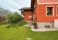 "Gartenglück" - großzügiges Einfamilienhaus in Schwarzach