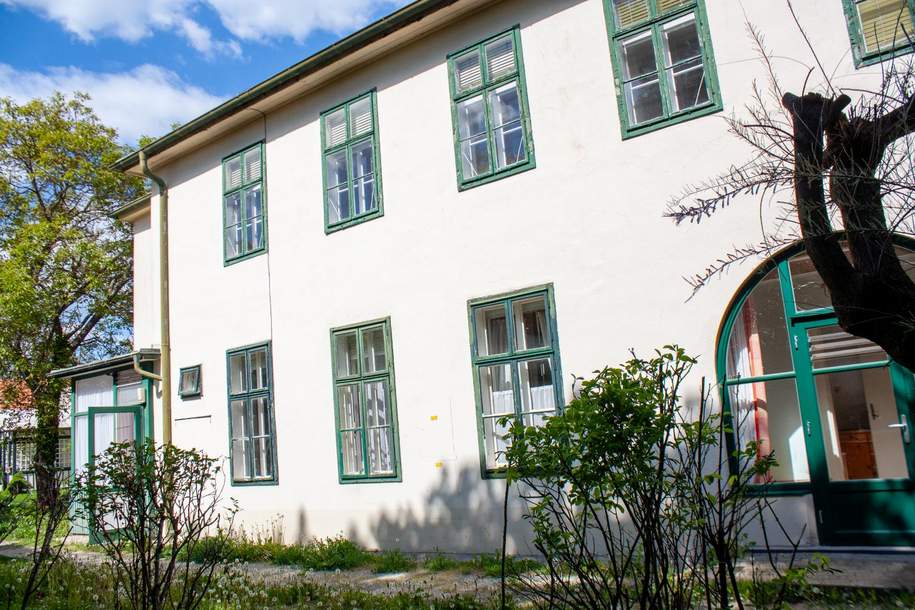 "Historische Liegenschaft im Zentrum von Baden bei Wien!", Haus-kauf, 590.000,€, 2500 Baden