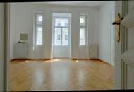 ! GEPFLEGTE 3 ZIMMER STILALTBAUHAUPTMIETE IN AKH-/UNI-/VOLKSOPERNNÄHE !