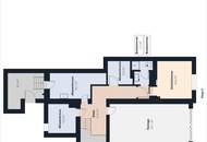 Gepflegtes Einfamilienhaus mit vielseitiger Raumaufteilung und liebevoller Gartenanlage