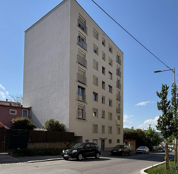 Freundliche 3,5-Zimmer-Wohnung - WG geeignet - in Graz Lend!