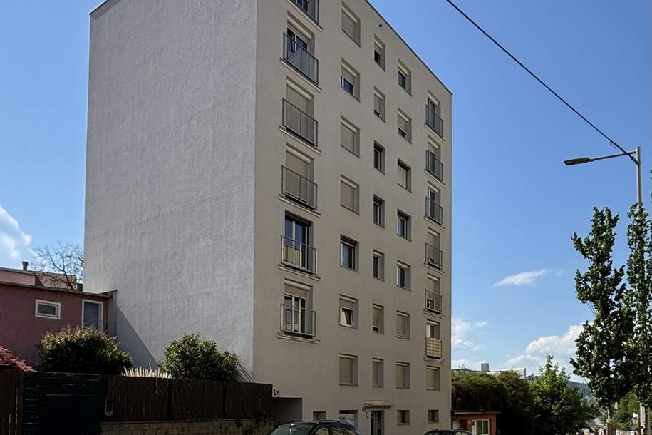 Freundliche 3,5-Zimmer-Wohnung - WG geeignet - in Graz Lend!, Wohnung-kauf, 209.400,€, 8020 Graz(Stadt)