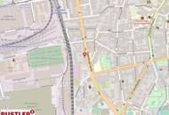 2- Zimmerwohnung mit TERRASSE in zentraler Lage!