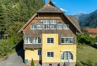 Villa in Oberdrauburg – Ein aufwändig renoviertes Jahrhundertwendejuwel