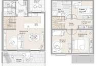 Ihr Traum vom Eigenheim: Sonniges Wohnen in Wien-Nähe - Großzügiges 4-Zimmer-Reihenhaus mit Gartenidylle!