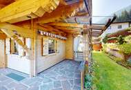 Alpiner Wohntraum – Chalet-Idylle in Ranggen