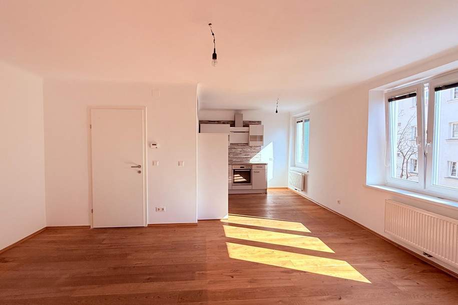 Den Sonnenstrahlen entgegen in der Aliogasse!, Wohnung-miete, 998,54,€, 1150 Wien 15., Rudolfsheim-Fünfhaus