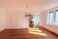 Den Sonnenstrahlen entgegen in der Aliogasse!