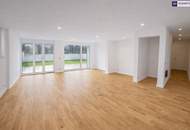 Großzügig wohnen, im Grünen leben – 3 Zimmer mit riesigem Eigengarten