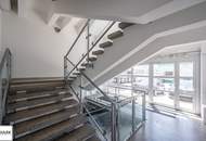 Grundstück mit vier Baukörpern - Büro-, Geschäfts- und Gewerbegebäude inkl. Parkplätzen in Vösendorf