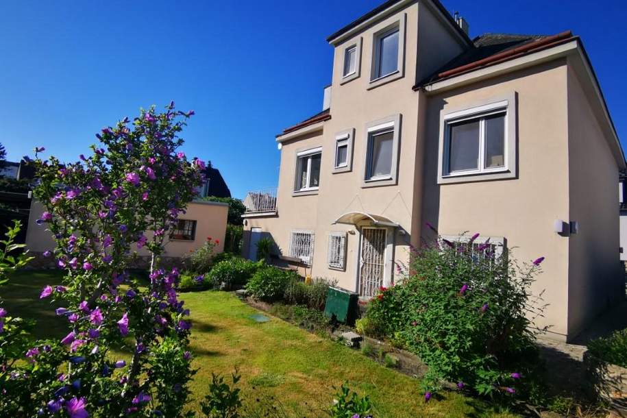 Stadtdomizil in erstklassiger Lage, Haus-kauf, 650.000,€, 2100 Korneuburg