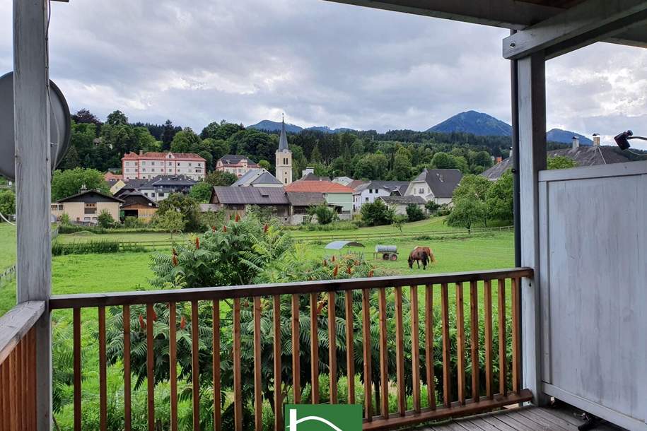 Mietgarantie für 48 Monate von 4%. 3x 2-Zimmer Wohnungen in Paternion zu verkaufen. - WOHNTRAUM, Wohnung-kauf, 276.451,€, 9711 Villach Land