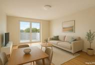 ERSTBEZUG Top Wohnung U3 2 Zimmer + Loggia - 1 bedroom apartment + loggia U3 = DAS LAURENZ=