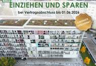 Modernes Wohnen am Eggenberger Gürtel - JETZT ANFRAGEN