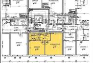 Neubauwohnung!/Wohnküche/Zimmer ca. 40 m²