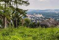 Leben mit Aussicht – exklusives Eckgrundstück