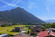 Achensee: Grandioses Grundstück in idyllischer Ruhelage mit einer Fläche von ca. 1010 m²!