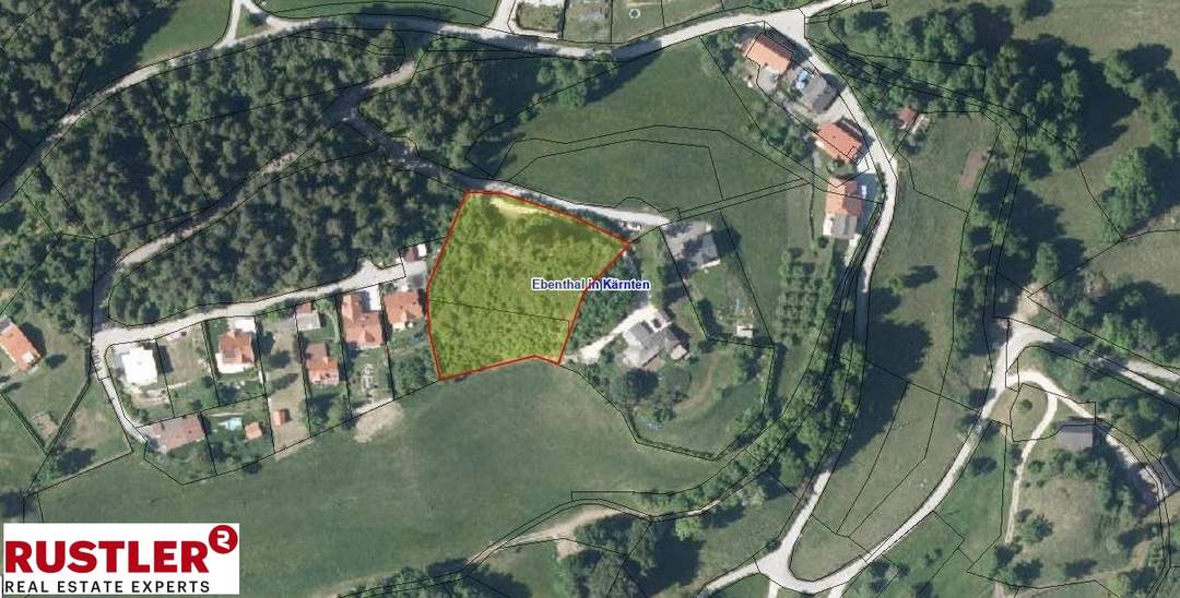 Attraktives Grundstück am Radsberg