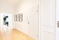 Stilvolle 3-Zimmerwohnung mit Charme in begehrter Lage von Meidling