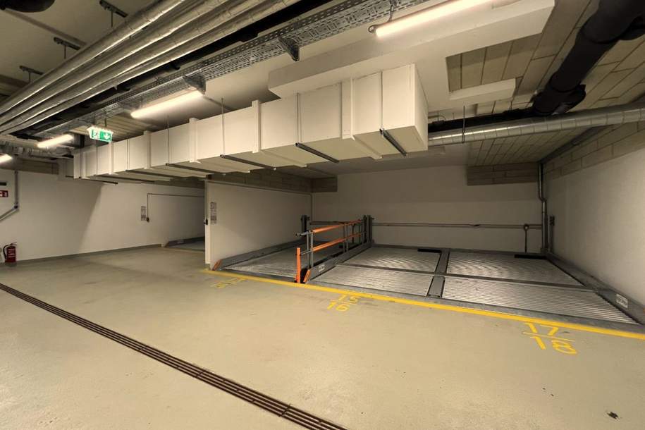 Garagenplätze nahe Bahnhof Hernals zu vermieten, Kleinobjekte-miete, 100,00,€, 1170 Wien 17., Hernals