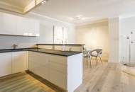 Sonnige Neubauwohnung im Palais Rohan