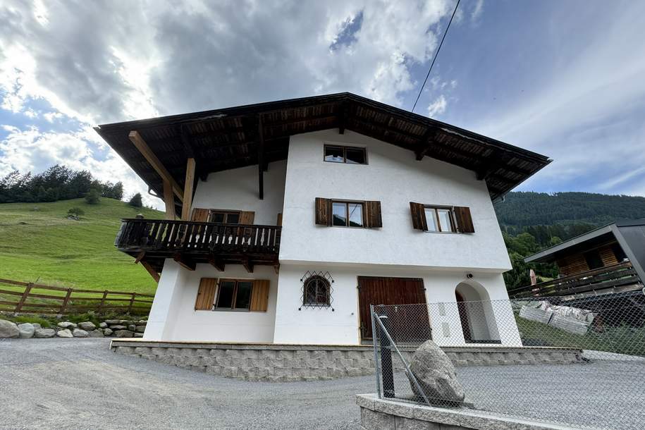 Sellrain,Ferienhaus allinclusive zu mieten, Haus-miete, 4.880,00,€, 6181 Innsbruck-Land
