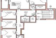 Helle 4-Zimmer Wohnung mit Terrasse