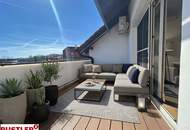 Helle 4-Zimmer Wohnung mit Terrasse