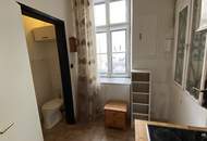 Garçonnière mit Sanierungsbedarf im 15. Bezirk