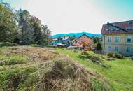 Attraktives Baugrundstück in Krumpendorf am Wörthersee