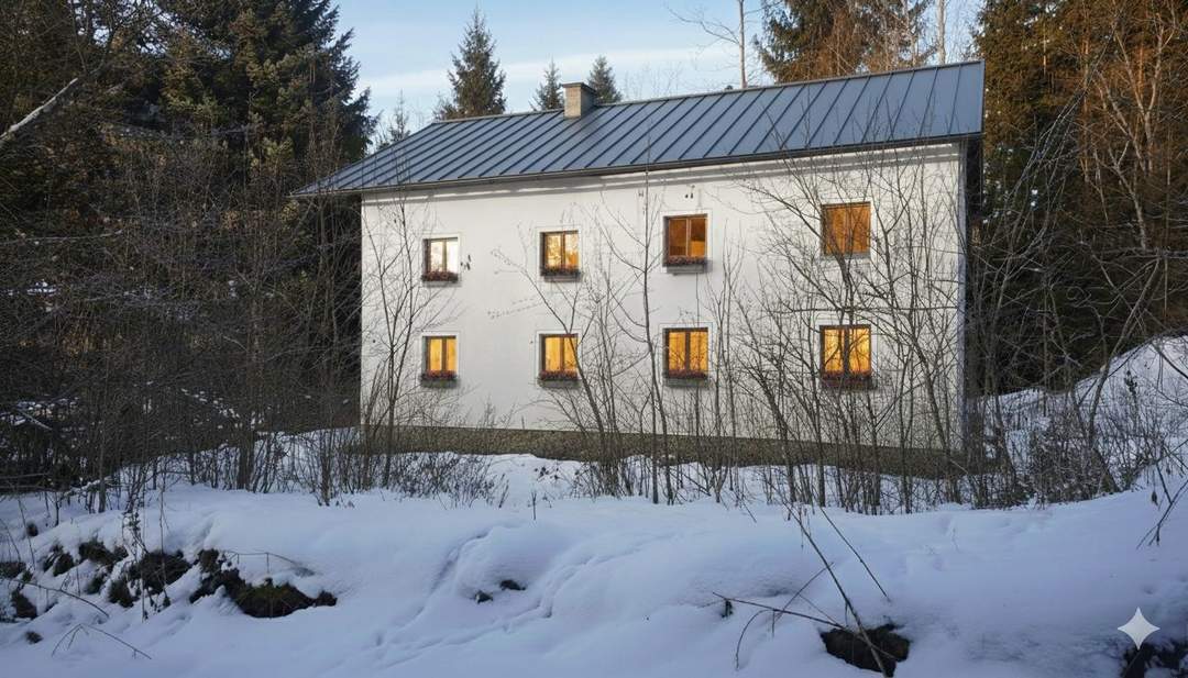 Einzigartiger Rückzugsort in gegenwärtiger Alleinlage