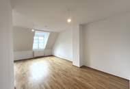 Nähe Augarten und Donauinsel! Schönes 2-Zimmer DG, 1200!