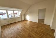 Ganz oben wohnen, ganz groß fühlen - Traumhafte 2-Zimmer-Dachgeschosswohnung Befristet vermietet!