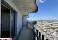 4- Zimmerwohnung mit zwei Terrassen im 31. Stock des Citygates zu verkaufen!