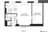 | SONNIGE NEUBAUWOHNUNG IM 4.STOCK | ERSTBEZUG NACH SANIERUNG | AB SOFORT