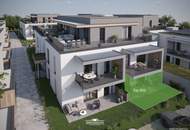 Wohnen "Am Gärtnerweg" in ruhiger Lage. Top B02. Jetzt entscheiden und 25.000 € sparen.