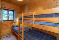 Chalet am Nassfeld direkt an der Piste