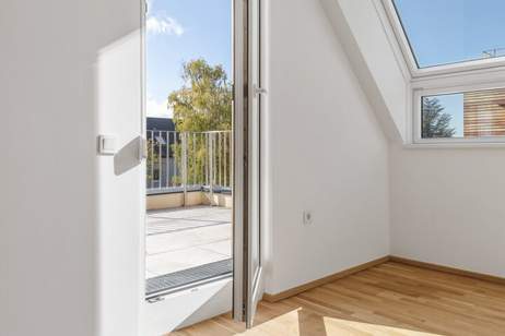 Entzückende Dachgeschoss Wohnung an der Lobau!, Wohnung-kauf, 349.000,€, 1220 Wien 22., Donaustadt