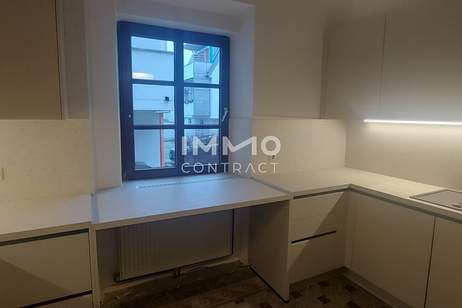 GROSSZÜGIGE MIETWOHNUNG IN HERZOGENBURG!EBENERDIG!, Wohnung-miete, 790,00,€, 3130 Sankt Pölten(Land)