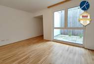 Neuwertige 4-Zimmer-Wohnung mit Garagenplatz &amp; Terrasse