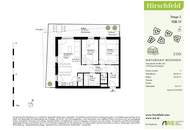 Durchdachte 3-Zimmer-Wohnung mit großem Balkon in Grünruhelage – nachhaltig & provisionsfrei
