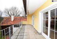 ABSOLUTE RUHELAGE - nahe Graz MARIATROST - EINFAMILIENHAUS mit atemberaubendem AUSBLICK - Terrasse, Balkon und Privatgarten ++