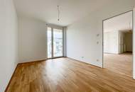 Stilvolle 2-Zimmer-Wohnung mit großem Balkon Nähe Augarten & Zentrum